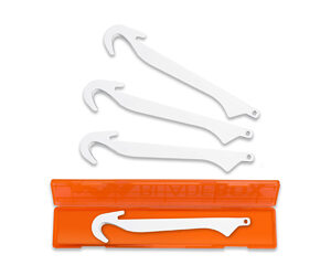 Outdoor Edge 3.5'' Gutting Blade Pack 4/ct