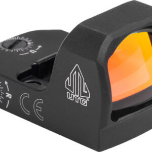 Leapers UTG OP3 Micro Red Single Dot 4.0 MOA for RMR Footprint