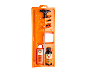 Hoppe's Handgun Cleaning Kit for Calibers .38 .357 9mm Luger