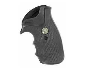 Pachmayr Decelerator Grips S&W N-Frame Round Butt