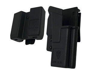 ProMag Archangel OWB Holster and Magazine Holster for Glock 19/23 Black RH