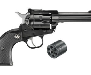 Ruger Single Six Convertible SA Handgun .22 LR/.22 WMR 6rd Capacity 4.62 Barrel Blued