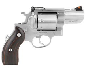 Ruger Redhawk .357 Mag 8rd 2.75" Barrel Stainless Hardwood Grip