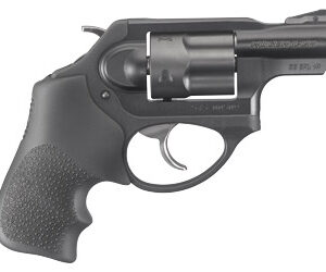 Ruger LCRx Handgun .38 SPL + P 5/rd 1.87" Barrel Black Double Action