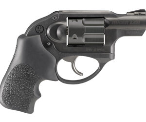 Ruger LCR Handgun .357 Mag 5/rd 1.87" Barrel Black Double Action