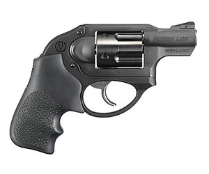 Ruger LCR Handgun 9mm Luger 5/rd 1.87" Barrel Black Double Action