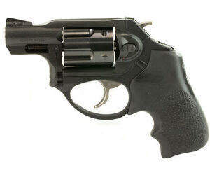 RUGER LCRx .357 MAG 1.87" BBL 5 ROUND BLK