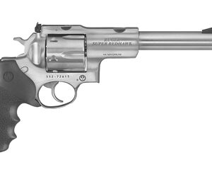 SUPER REDHAWK STANDARD 44 REM MAG DA REVOLVER 7.5 BBL Satin STS