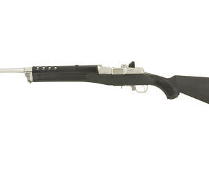 MINI 14 RANCH RIFLE 223 REM  5.56 NATO AUTOLOADING 18.5 BBL Matte STS