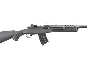 Ruger Mini Thirty Rifle 7.62x39 20rd Magazine 16.5" Barrel Black Synthetic Stock