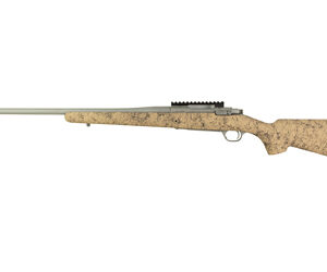 Ruger Hawkeye FTW Hunter Rifle .308 Win 4rd Magazine 22" Barrel Tan and Black Speckled