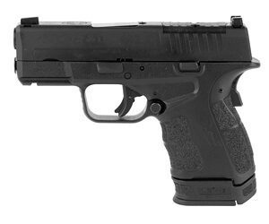 Springfield XD-S Mod.2 OSP Handgun .45 ACP  5&6rd Magazine 3.3" Barrel Black Grip