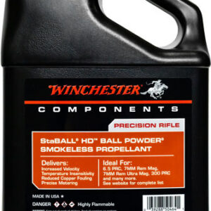 Winchester Powder Staball HD 8 lbs