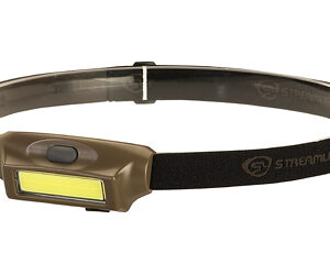 Bandit  includes  headstrap and USB cord Coyote with Red LED