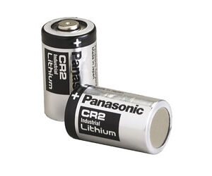 Streamlight CR2 Lithium Batteries