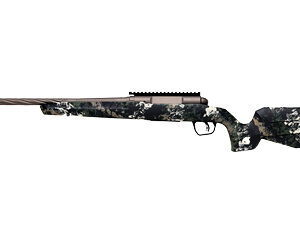 Savage Axis 2 Pro Forest SP Camo Rifle 6.5 Creedmoor 4rd Capacity 20" Fluted Threaded Barrel Synthetic Stock