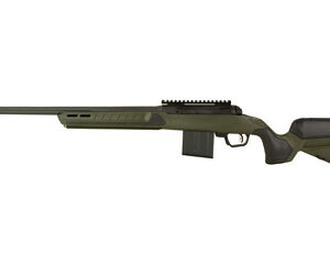 Savage 110 Core Hunter Predator Rifle 6.5 Creedmoor 10rd Magazine 22" Threaded Barrel Hunter Green Synthetic Stock