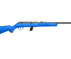 Savage Arms Model 64 F Rifle .22 LR 10rd Magazine 21" Barrel Blue