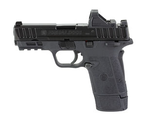 S&W Equalizer Carry On Bundle 9mm Luger 10rd(1)13rd(1)&15rd(1) Magazines 3.67" Barrel Thumb Safety Savior Bag RFX11 Green Dot