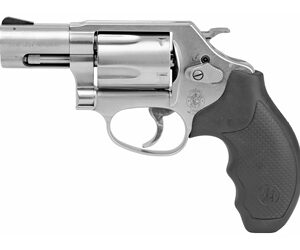 S&W M60 Handgun .357 Mag 5rd Capacity 2.13" Barrel Stainless