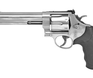 S&W M629 Handgun .44 Rem Mag 6rd Capacity 6.5" Barrel Stainless Finish