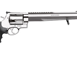 S&W M460 XVR Handgun .460 S&W MAG 5rd Capacity 10.5 Barrel Stainless Steel