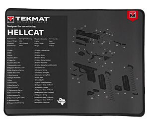 TekMat Ultra 20 Mat Springfield Hellcat