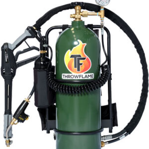 THROWFLAME X 15 FLAMETHROWER