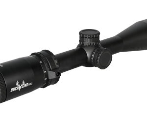 Truglo Buckline Pro Rifle Scope 3-9x40 1" SFP Black
