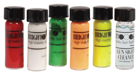 Truglo Glo-Brite Paint Kit - Bright Sight