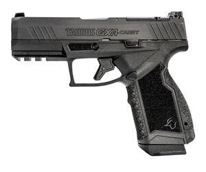 TAURUS GX4 CARRY 380 3.7" 10RD BLK