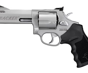 Taurus Tracker 44 Handgun .44 Mag 5rd Capacity 4" Barrel Matte Stainless Frame