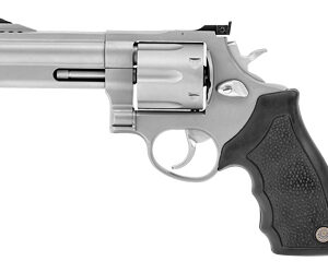 Taurus M44 Handgun .44 Mag 6rd Capacity 4" Barrel Stainless Finish