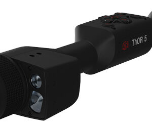 ATN Thor 5 LRF Thermal Rifle Scope 3-12x  320x240 12 Micron Black