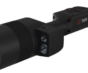 ATN Thor 5 LRF Thermal Rifle Scope 5-50x 640x480 12 Micron Black