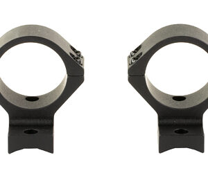 Talley 2-Piece Rings & Base Combo Savage Round Receiver (8-40 Screws) 30mm Medium