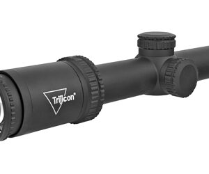 Trijicon Ascent 1-4x24 Riflescope BDC Target Holds 30mm Matte Capped Adj
