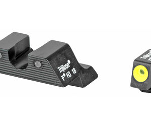 Trijicon for Glock Large Frame HD Sight Set - Yellow Front Outline