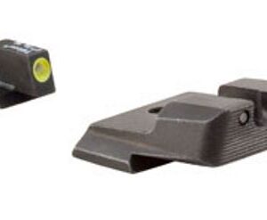 Trijicon HD XR Night Sight Set - Yellow Front Outline for S&W M&P SD9 VE & SD40 VE