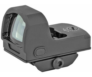 UTG OP3 Micro Green 4.0 MOA Single Dot Adaptive Base