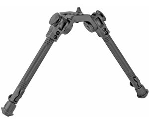 Leapers UTG Over Bore Bipod 7"-11" Center Height Picatinny Black