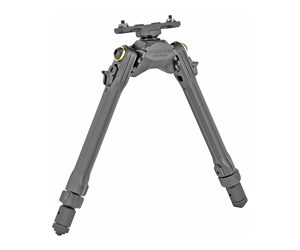 Leapers UTG PRO TBNR Bipod 8.5"-11" Center Height M-LOK Black