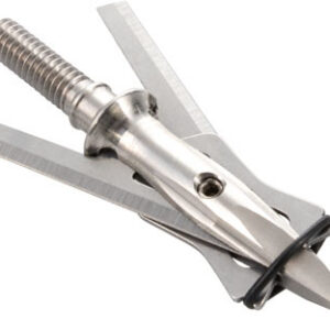 NAP Verdict 100 SS Mechanical Broadhead 100gr 2" Cutting Dia 400 FPS 3/pack