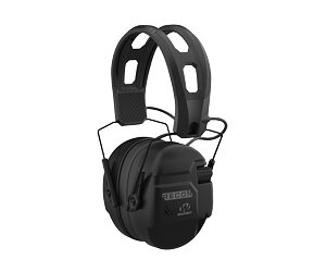Walker's Recon Digital Ear Muff 26dB Black