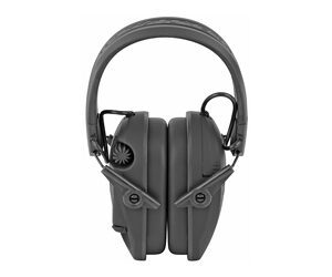 Walker's  Razor Tacti-Grip Ear Muffs -Black 23NRR