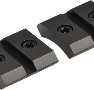 Warne 2-Piece Maxima Base Ruger American Rimfire Marlin XT-22 & XT-17 - Matte Black