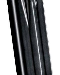 Walther PPQ M2 Magazine 9mm AFC Black Stainless 15/rd