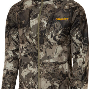 Muddy TRX Softshell Jacket Veil Canyon Grey XL