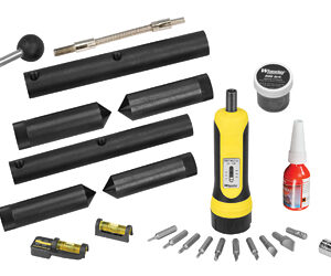 Wheeler Enginerring Scope Mounting Kit Combo 1" & 30mm