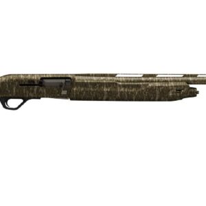 Winchester SX4 Waterfowl Hunter Shotgun 12ga 4rd Capacity 3" Chamber 26" Barrel Mossy Oak Bottomland Stock